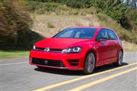 Volkswagen Golf R Monthly Vehicle Sales