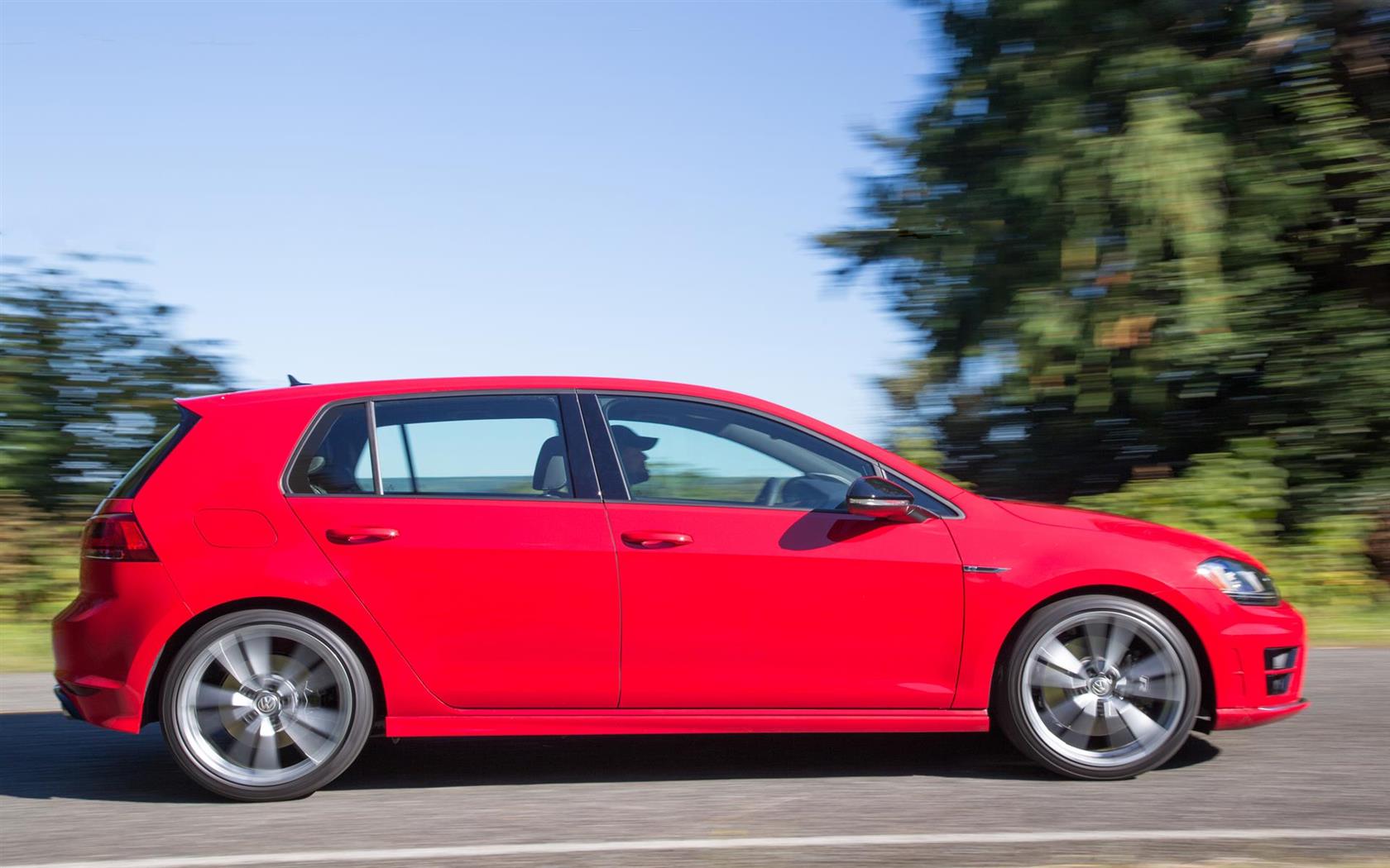 2017 Volkswagen Golf R