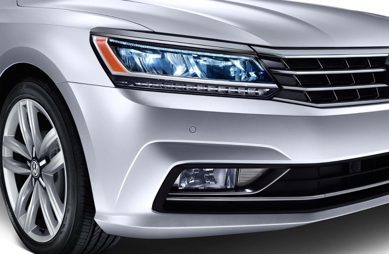 2017 Volkswagen Passat