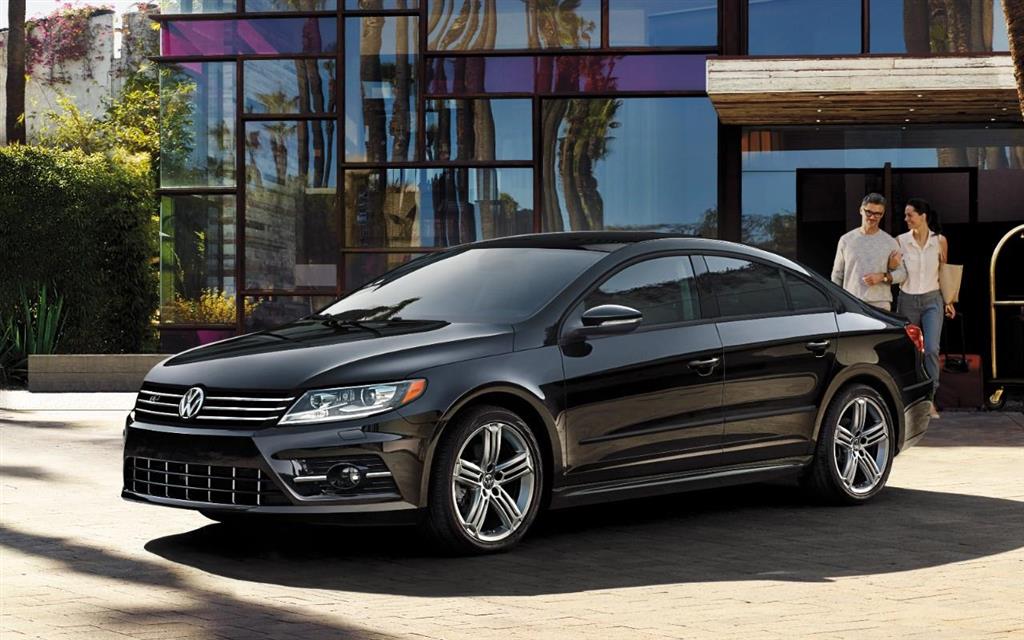 2017 Volkswagen CC