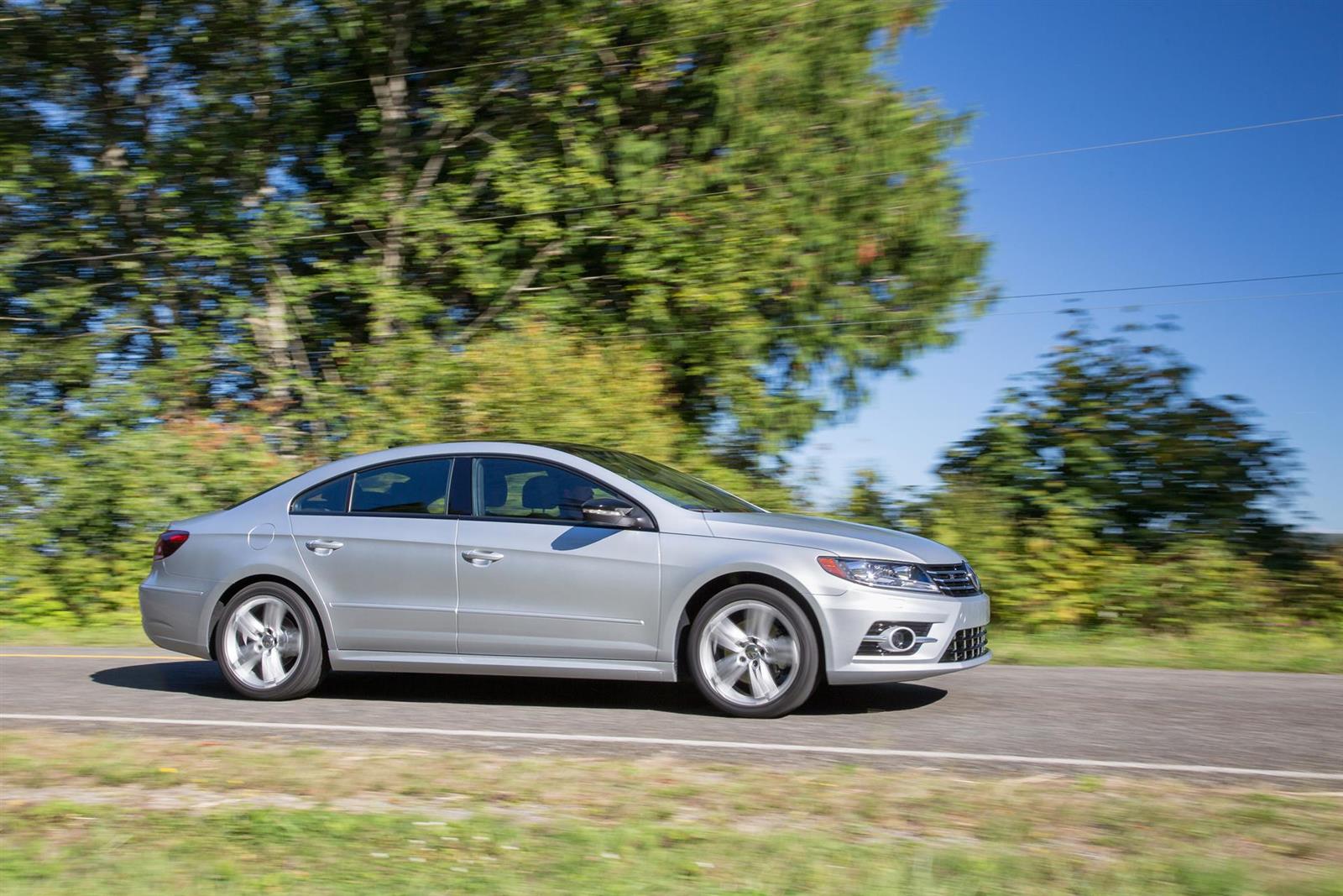 2017 Volkswagen CC