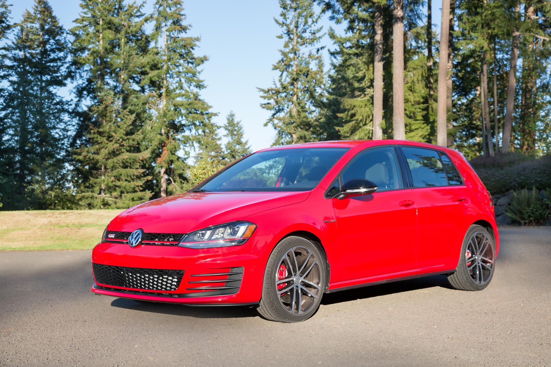 2017 Volkswagen Golf GTI