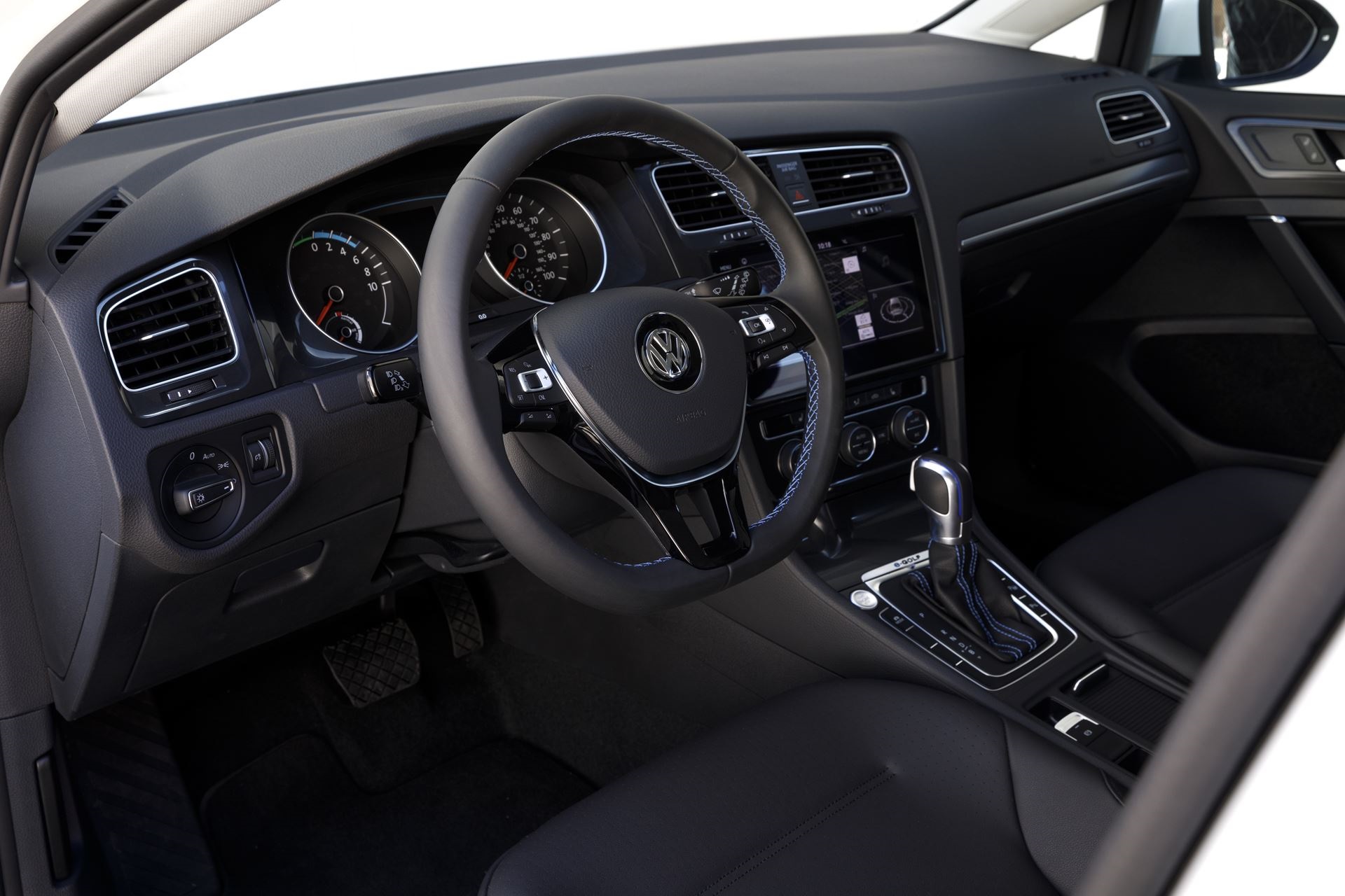 2018 Volkswagen e-Golf