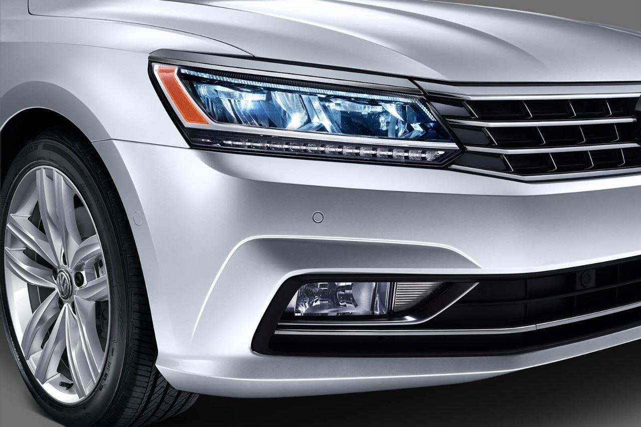 2018 Volkswagen Passat