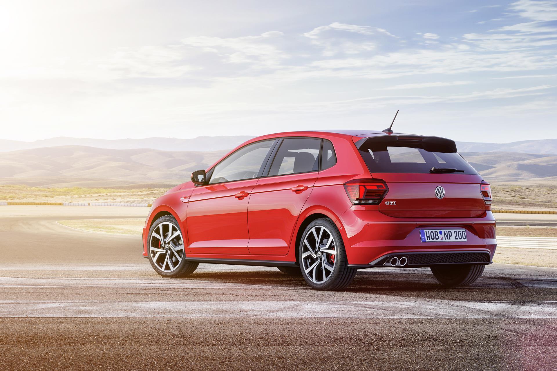 2018 Volkswagen Polo