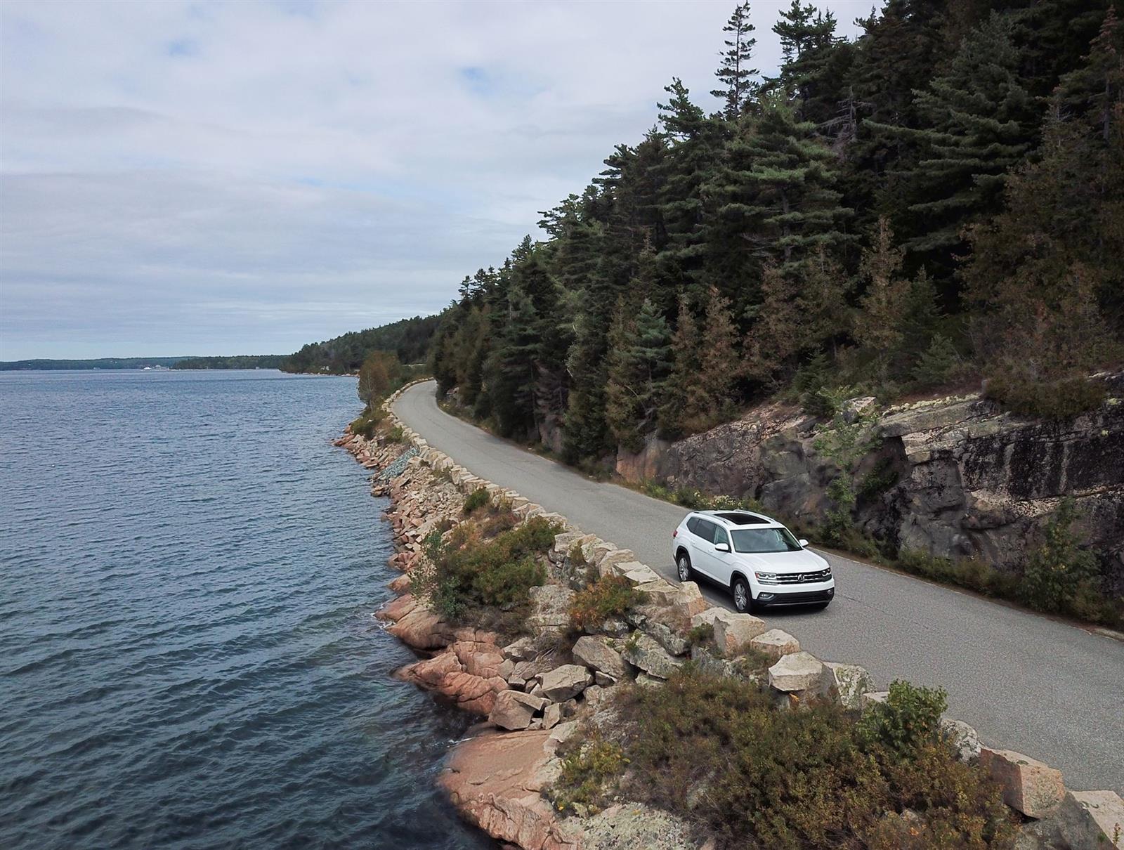 2019 Volkswagen Atlas