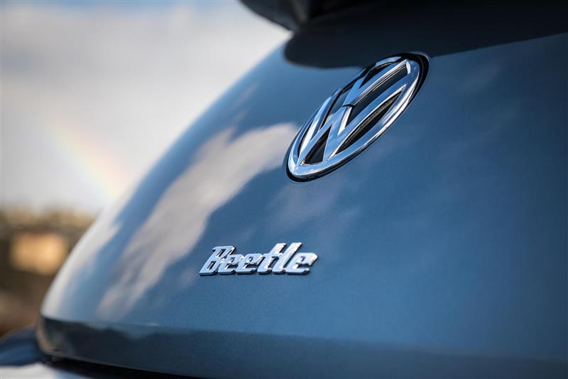 2019 Volkswagen Beetle