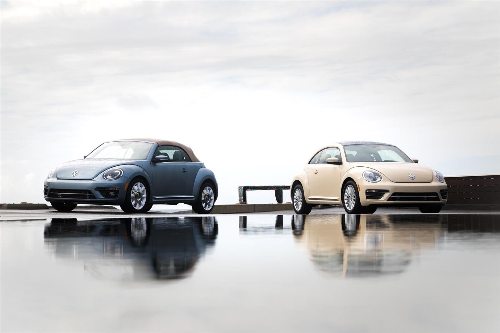 2019 Volkswagen Beetle