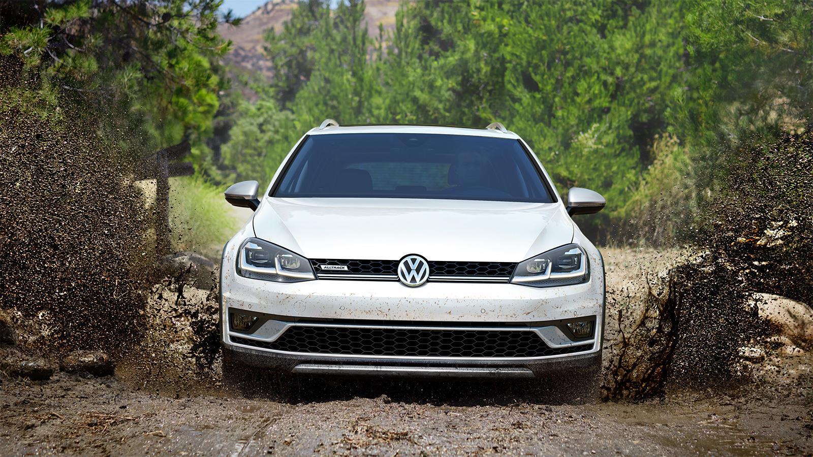 2019 Volkswagen Golf Alltrack