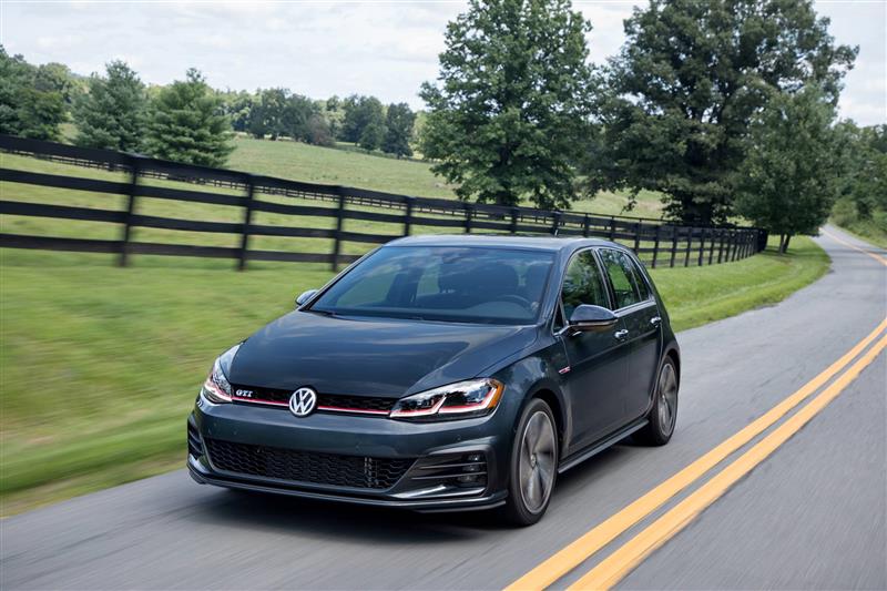 2019 Volkswagen Golf GTI