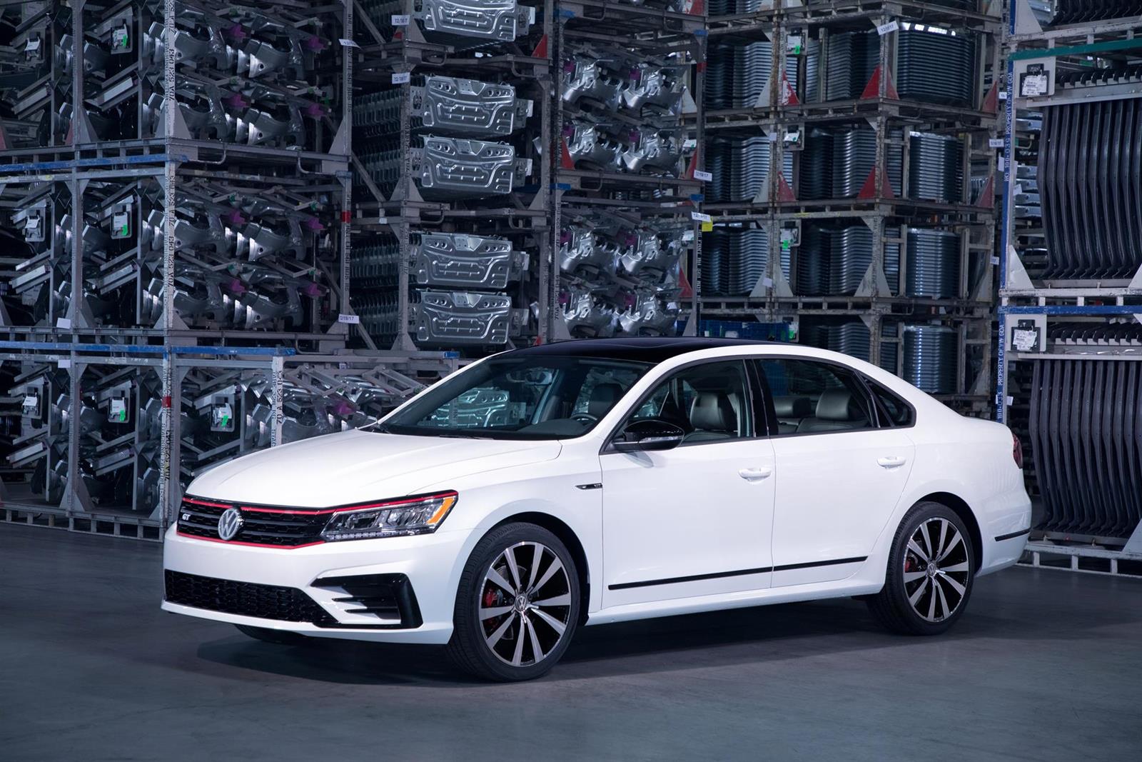 2019 Volkswagen Passat