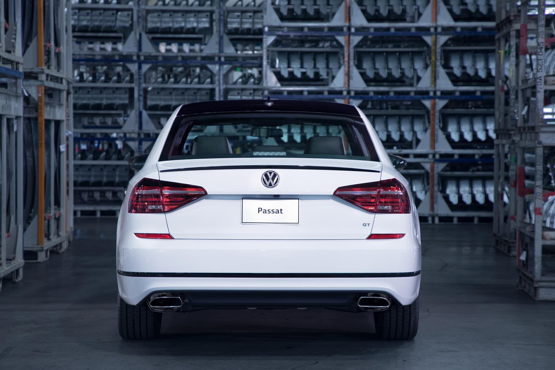 2019 Volkswagen Passat