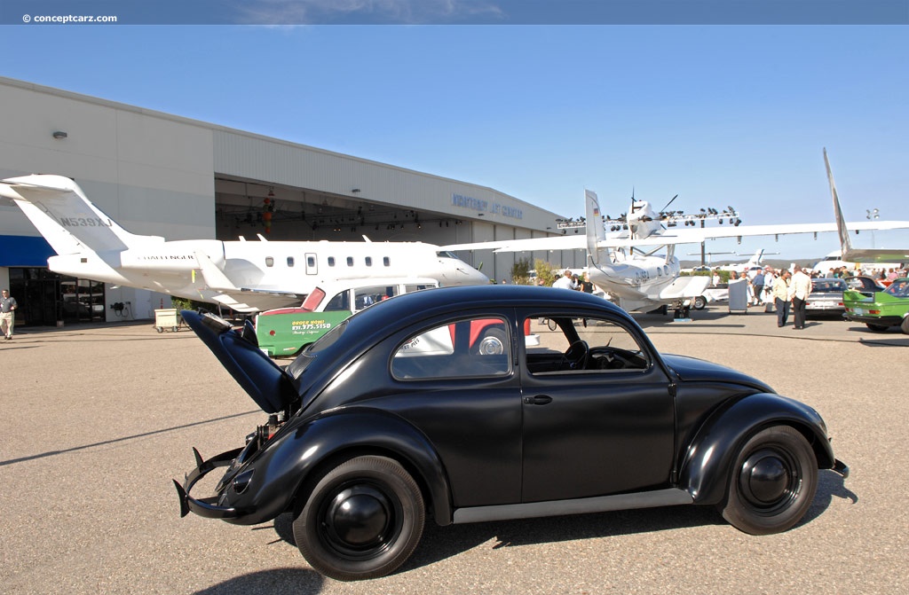 1943 Volkswagen KdF-Wagen