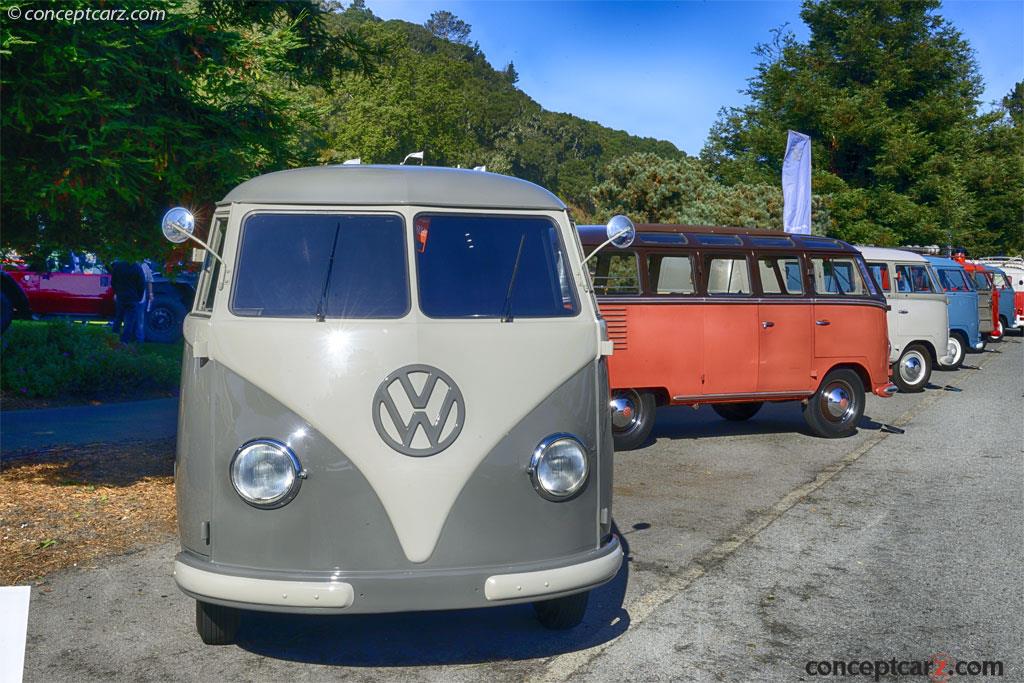 1950 Volkswagen Transporter