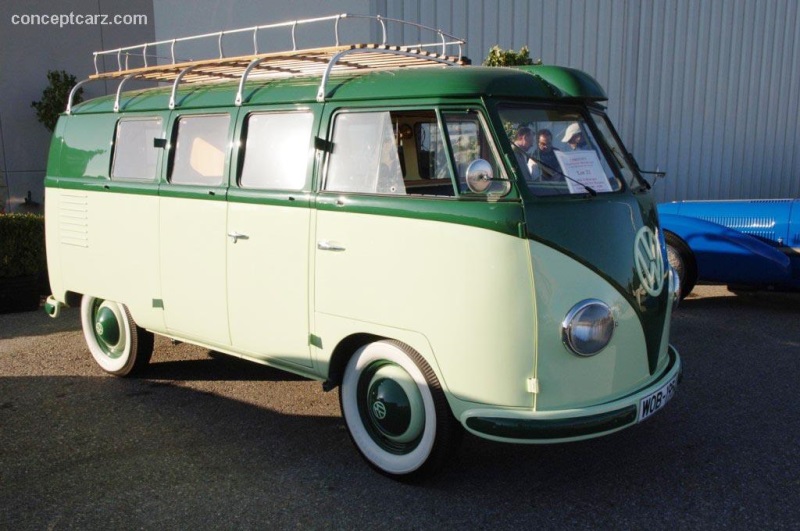1954 Volkswagen Transporter