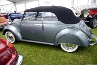 1955 Volkswagen Beetle.  Chassis number 1 0906 325