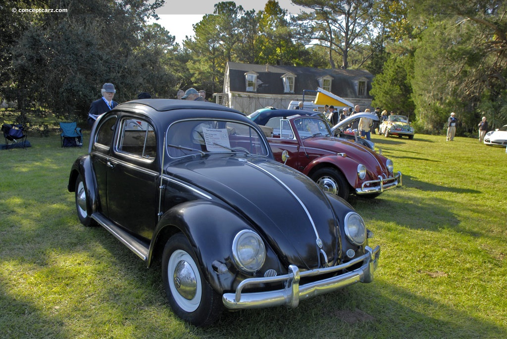 1956 Volkswagen Beetle