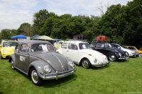 1956 Volkswagen Beetle