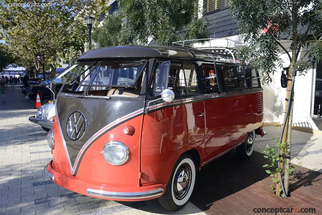 1956 Volkswagen Transporter