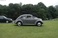 1956 Volkswagen Beetle