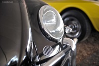 1957 Volkswagen Beetle.  Chassis number 1445285