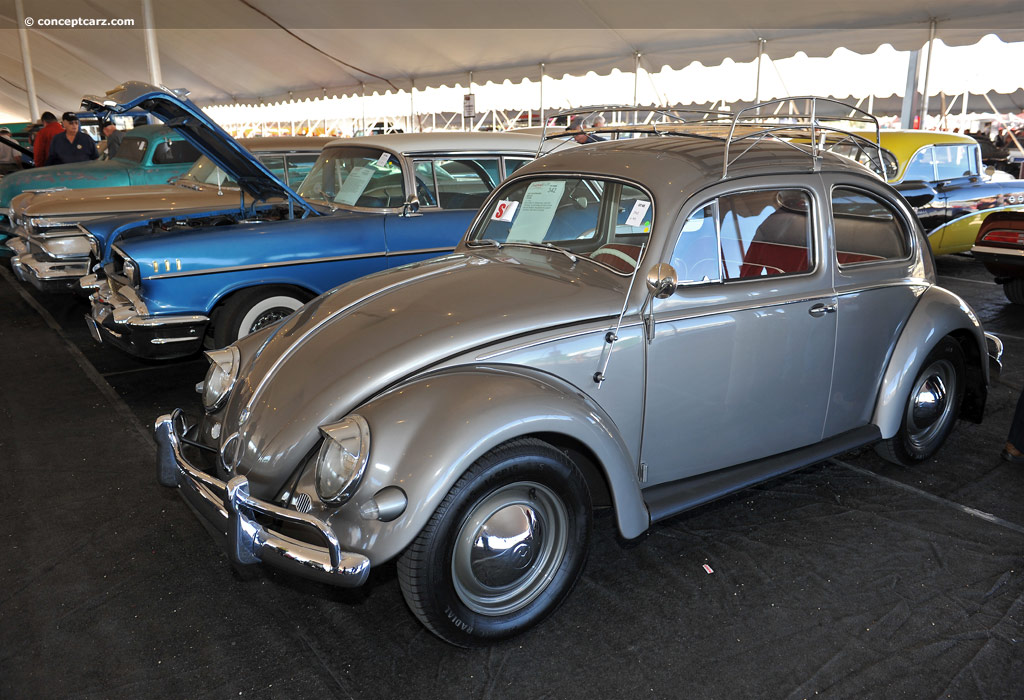 1957 Volkswagen Beetle