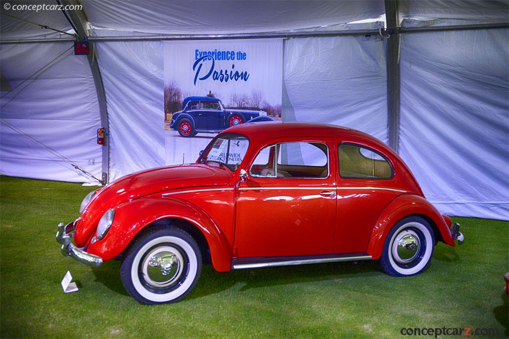 1957 Volkswagen Beetle