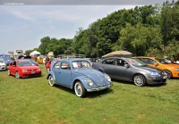 1958 Volkswagen Beetle