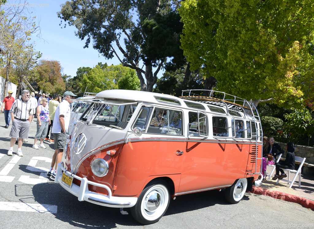 1961 Volkswagen Transporter