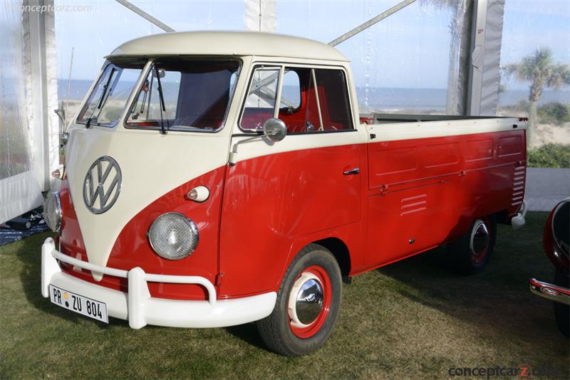 1961 Volkswagen Transporter