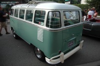 1961 Volkswagen Transporter