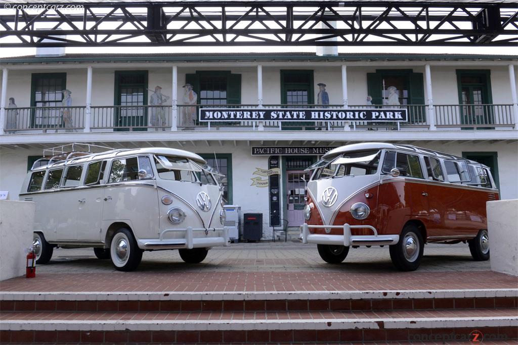 1961 Volkswagen Transporter