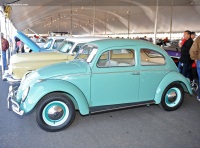 1962 Volkswagen Beetle 1200