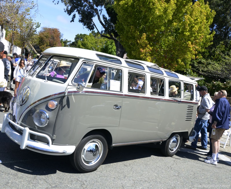 1966 Volkswagen Microbus vehicle information
