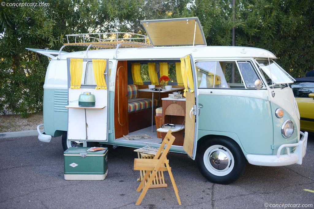 1962 Volkswagen Transporter