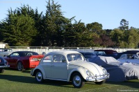 1963 Volkswagen Beetle.  Chassis number 5494928