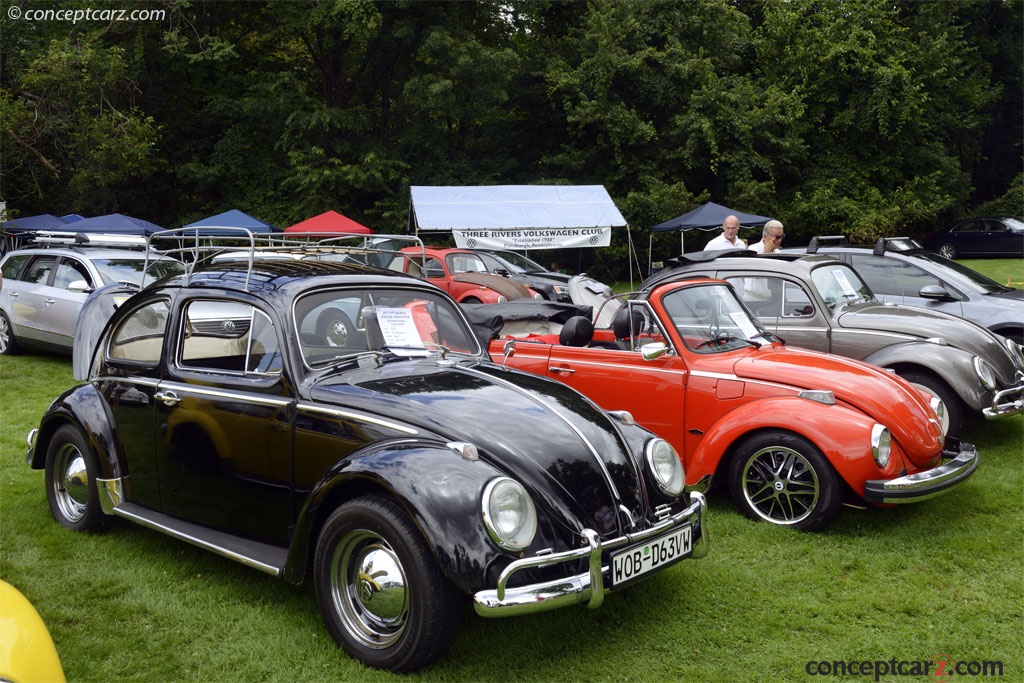 1963 Volkswagen Beetle