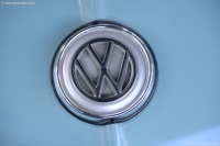 1963 Volkswagen Karmann-Ghia.  Chassis number 5287401