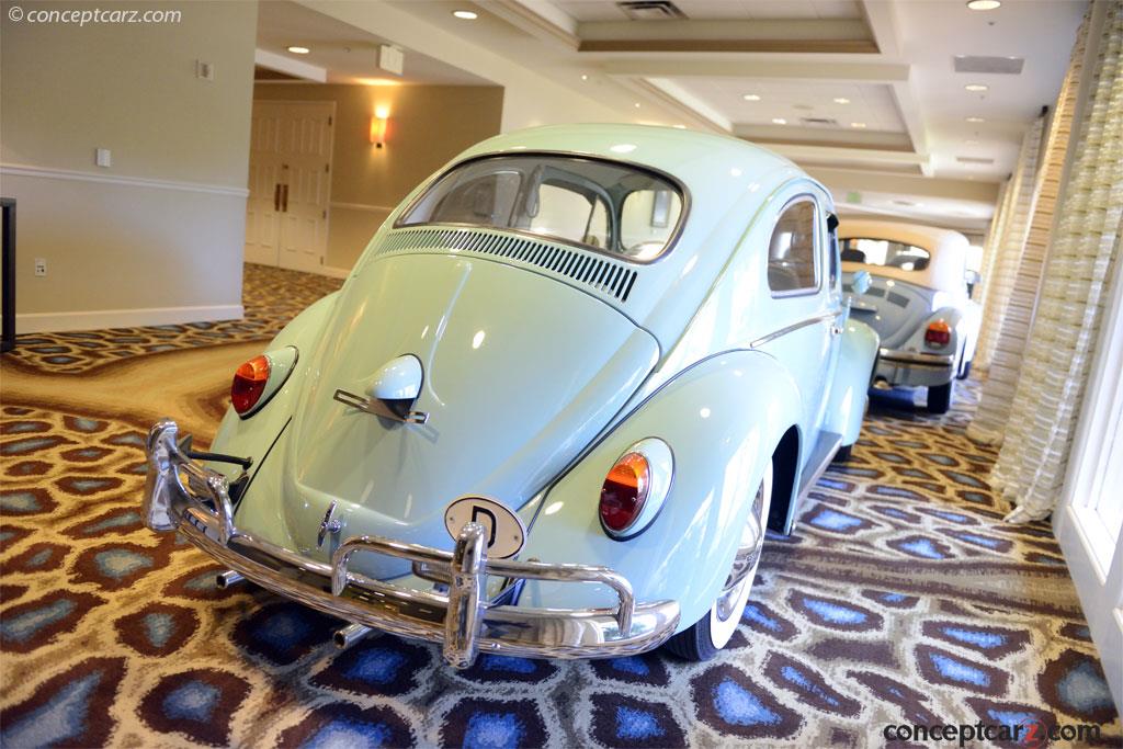 1963 Volkswagen Beetle