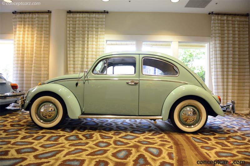 1963 Volkswagen Beetle