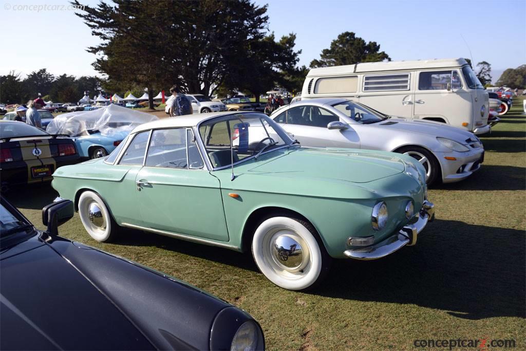 1963 Volkswagen Karmann-Ghia