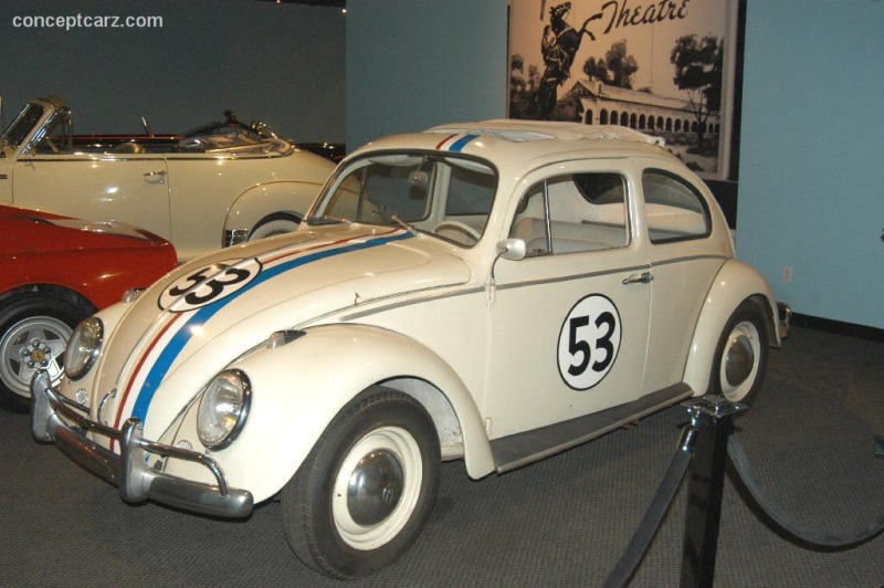 1963 Volkswagen Beetle