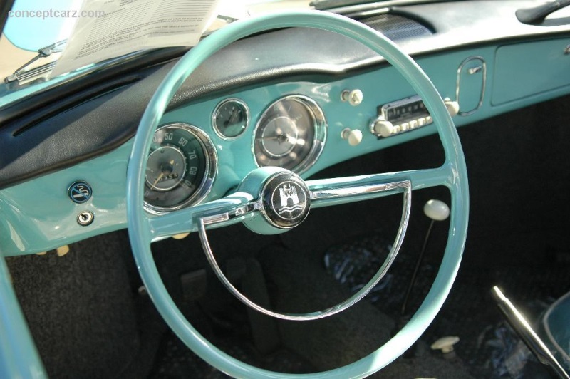 1963 Volkswagen Karmann-Ghia