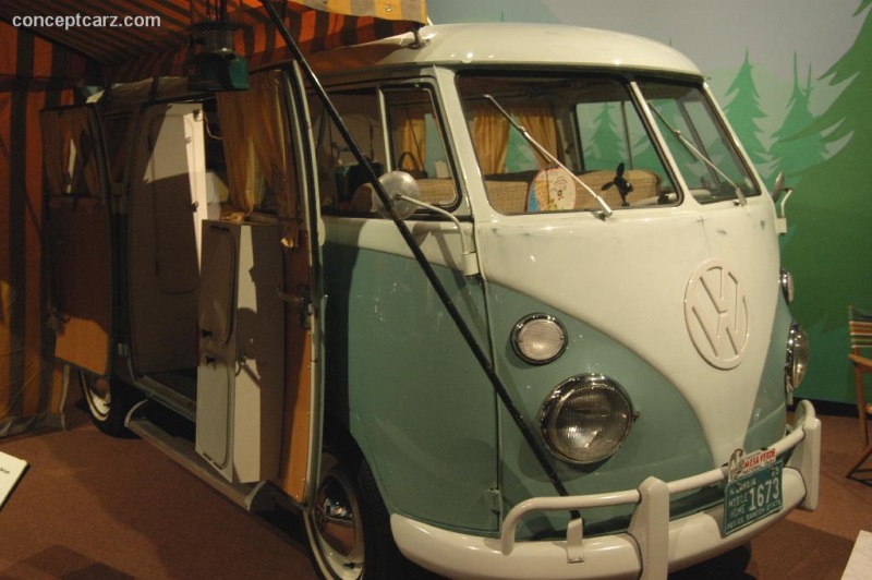 1963 Volkswagen Transporter