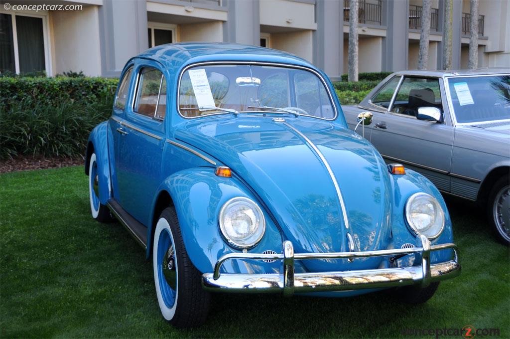 1964 Volkswagen Beetle 1200