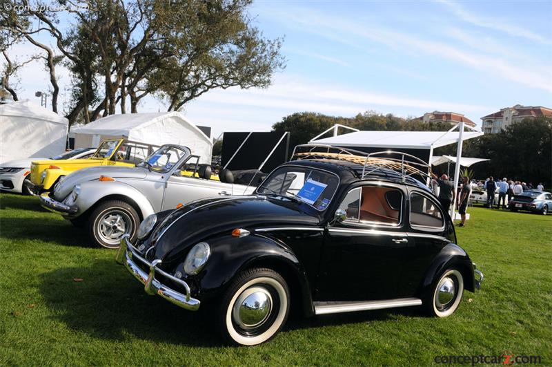 1964 Volkswagen Beetle 1200