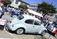 1965 Volkswagen Beetle 1200