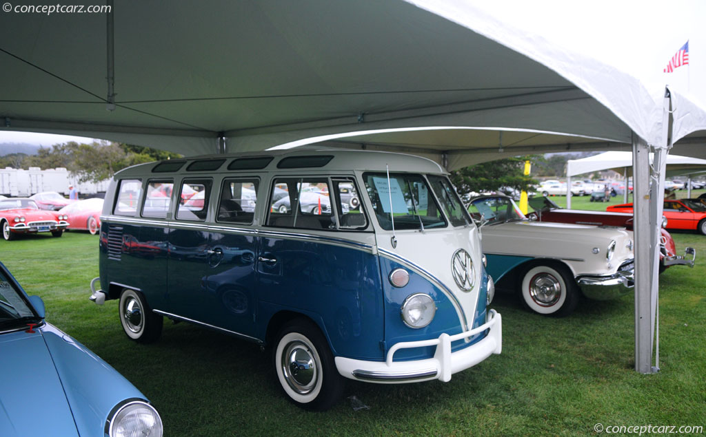 1965 Volkswagen Transporter