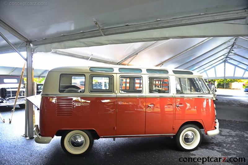 1965 Volkswagen Transporter vehicle information
