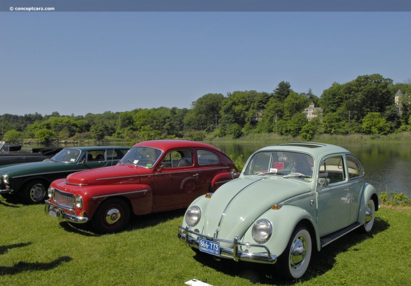 1965 Volkswagen Beetle 1200